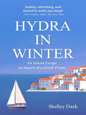 cover image of HYDRA IN WINTER